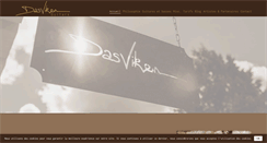 Desktop Screenshot of dasviken.com
